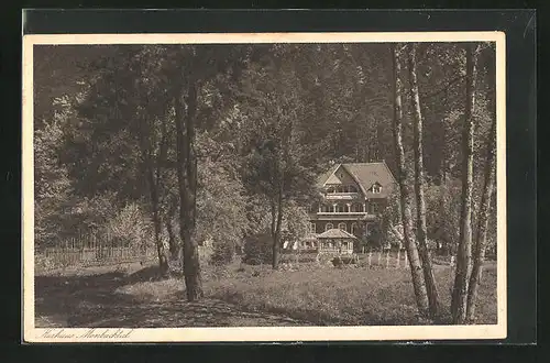 AK Liebenzell, Hotel Kurhaus Monbachtal