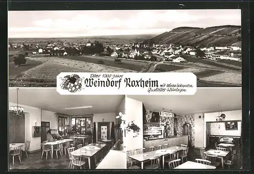 AK Roxheim, Gasthaus Hörning