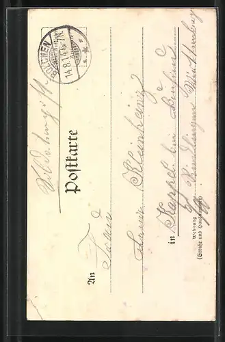 AK Burbach, Neue evang. Kirche