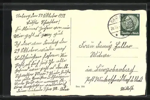AK Bildhausen /Ufr., St. Josef