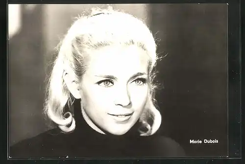 AK Schauspielerin Marie Dubois