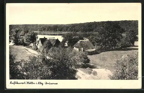 AK Mölln i. Lbg., Drüsensee