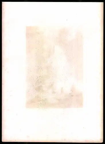 Stahlstich Golling /Salzach, Gollinger Fall in Tirol, aus Kunstanstalt des Bibl. Inst. Hildburghausen um 1850, 19 x 25cm