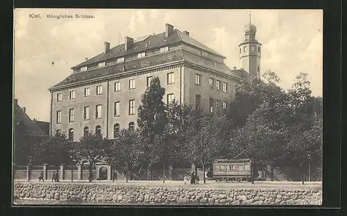 AK Kiel, Königliches Schloss