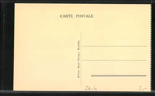 AK S. E. Monseigneur Larme visite son séminaire