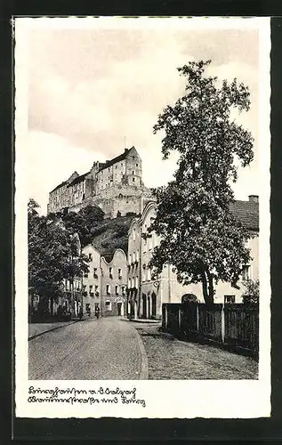 AK Burghausen, Mautnerstrasse