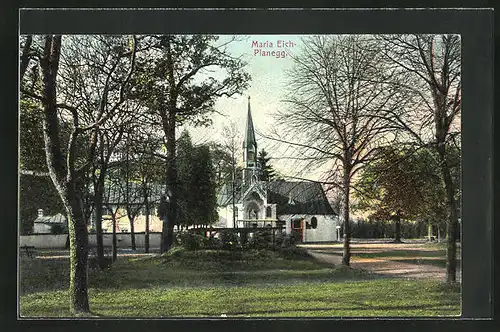 AK Planegg, Kirche Maria Eich