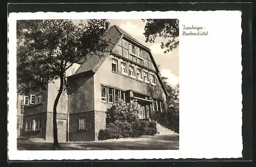 AK Isenhagen, Hankensbüttel im Sonnenschein