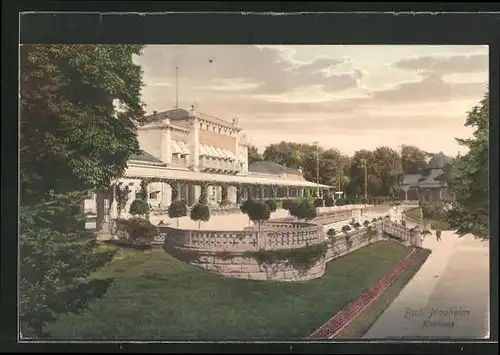 AK Bad Nauheim, Kurhaus