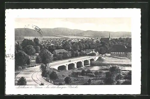 AK Northeim i. Hann., An der langen Brücke
