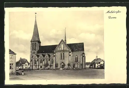 AK Meldorf, Meldorfer Dom