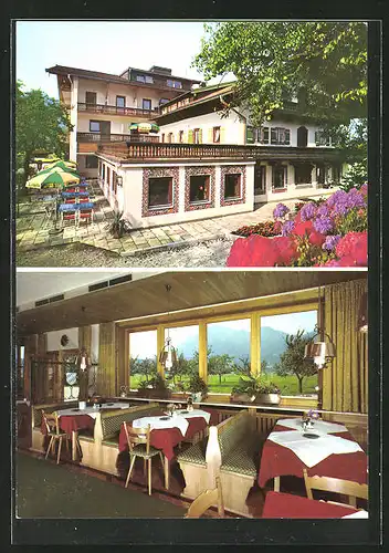 AK Marquartstein-Pettendorf, Hotel-Restaurant Wessnerhof