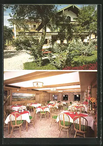 AK Marquartstein-Pettendorf, Hotel-Restaurant Wessnerhof