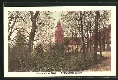 AK Vienenburg, Evangelische Kirche