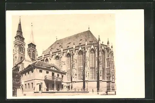 AK Nürnberg, Sebalduskirche