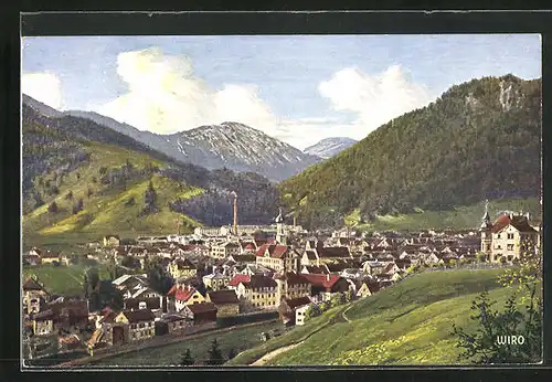 AK Immenstadt, Gesamtansicht