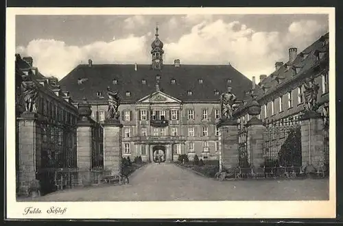 AK Fulda, Schloss