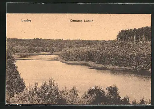 AK Lanke, Krumme Lanke