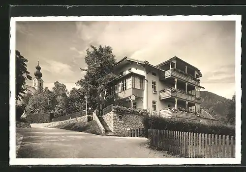 AK Ruhpolding, Kinderheilstätte St. Annahaus