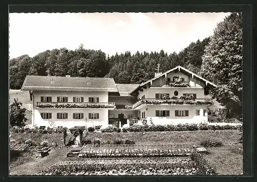 AK Törwang Samerberg in Obb., das Erholungsheim-Weikersing