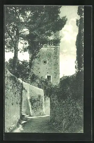 AK Ravello, Antica Torre del Palazzo Rufolo