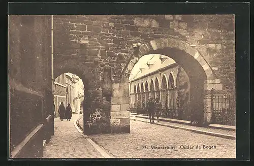 AK Maastricht, Onder de Bogen