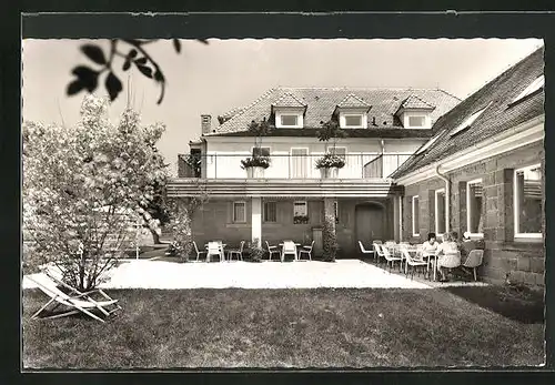 AK Schmie, evang. Jugendhaus