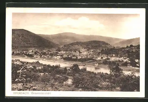 AK Eberbach, Gesamtansicht
