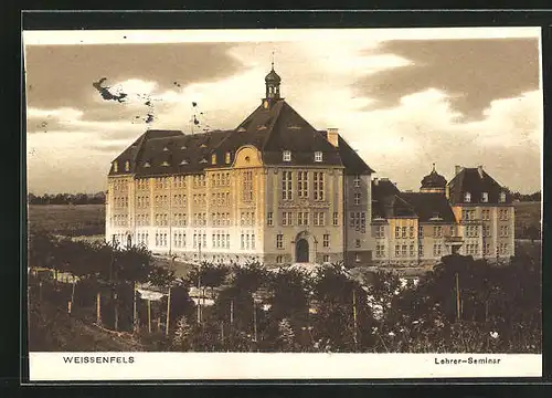 AK Weissenfels, Lehrer-Seminar