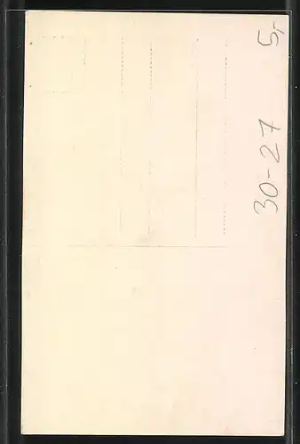 Foto-AK Uniformfoto, Soldat mit Schirmmütze und Bajonett am Koppel