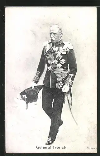 AK Heerführer General French