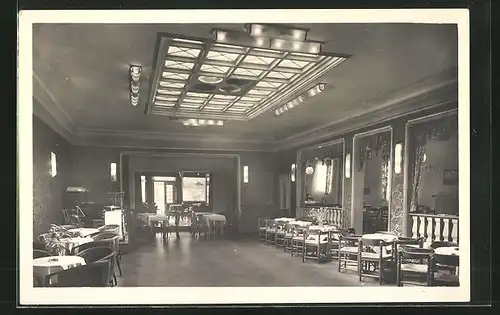 AK Oldenburg i. Holst., Stadt-Café, Inh. Hans Jacobsen