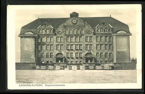 AK Kaiserslautern, Rupprechtschule