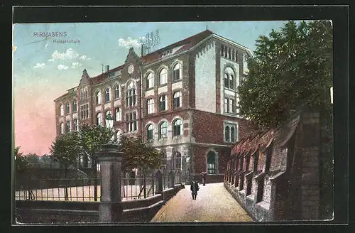 AK Pirmasens, Kaiserschule