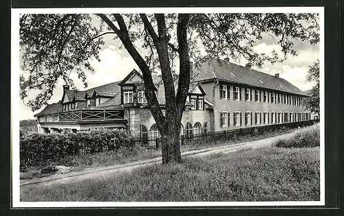 AK Bad Liebenstein i. Thür., Agnesheim