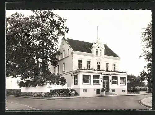 AK Bad Sassendorf, Hotel Haus Rasche