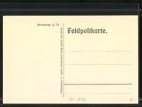 Künstler-AK sign. Schettmann: Erdhütten im Walde bei Godomitsche am Styr