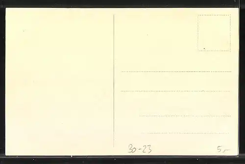 AK Champagne Offensive 17, Gefangenenlager hinter der Front