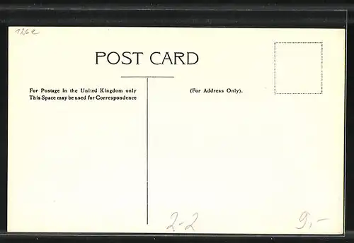 AK Briefmarken Tasmanien mit verschiedenen Motiven & Wappen