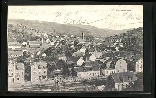 AK Lauterecken, Teilansicht