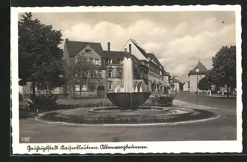 AK Kaiserslautern, Altenwoogbrunnen