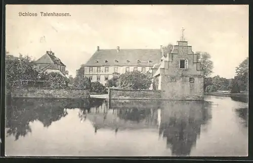 AK Tatenhausen, Schloss Tatenhausen