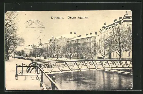 AK Uppsala, Östra Agatan