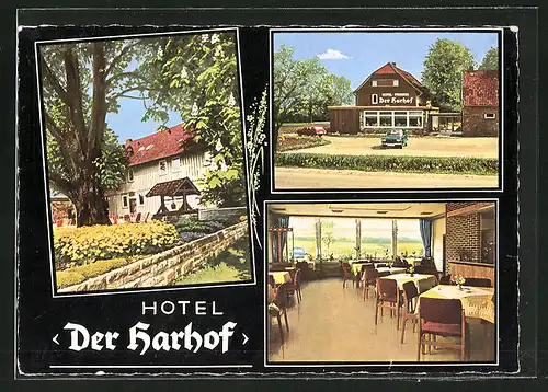 AK Bredelem, Hotel Der Harhof