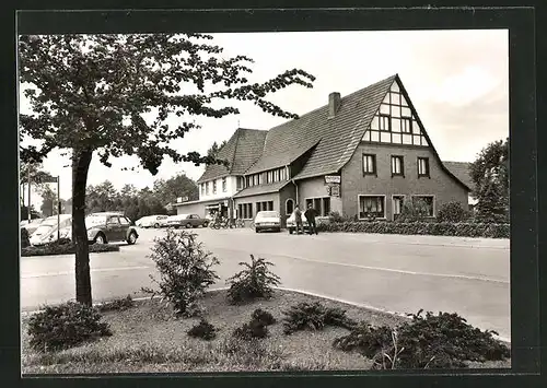 AK Westerloh-Schöning, Gasthof Hessel