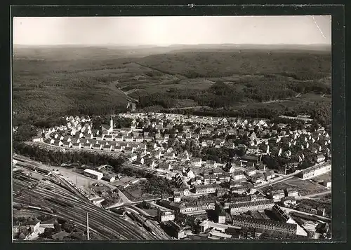 AK Kaiserslautern / Pfalz, Gesamtansicht