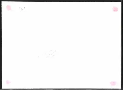 Fotografie unbekannter Fotograf, Ansicht Berlin-Köpenick, Strassenbahn-Triebwagen Nr. 3816 vor Betriebshof-Depot