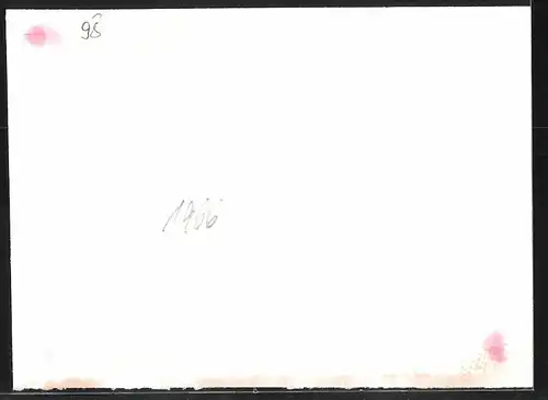 Fotografie unbekannter Fotograf, Ansicht Berlin-Köpenick, Strassenbahn-Triebwagen nr. 3832 vor Betriebshof-Deopt