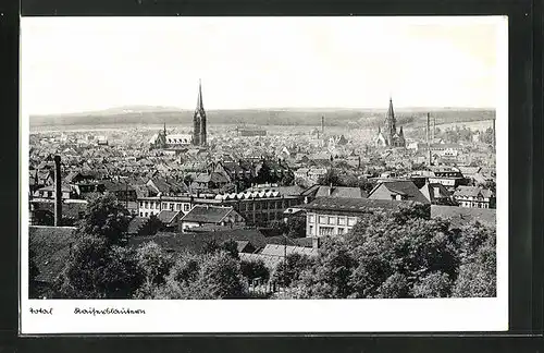 AK Kaiserslautern, Totalansicht