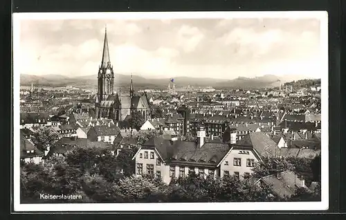 AK Kaiserslautern, Totalansicht